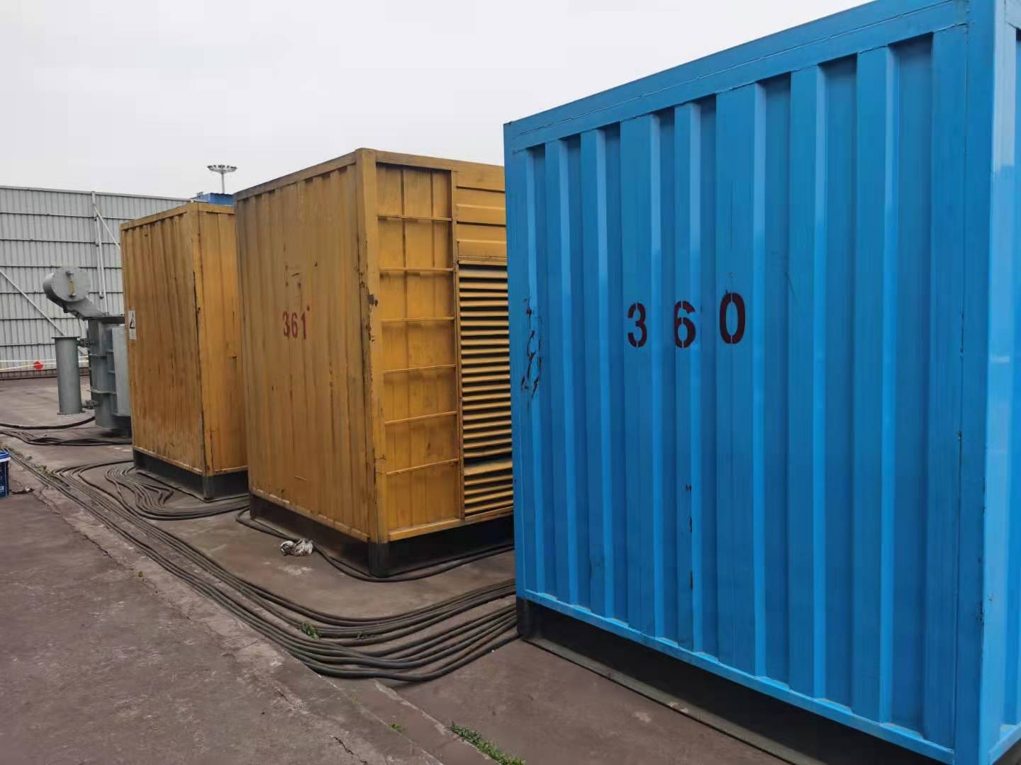 青川租赁发电车-不同发电机组的性能如何？
