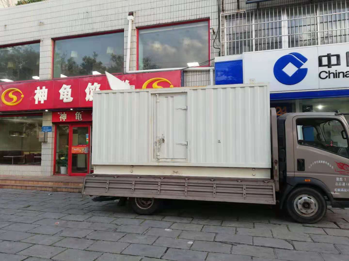 青川出租发电机-柴油发电机组错误的启动方式