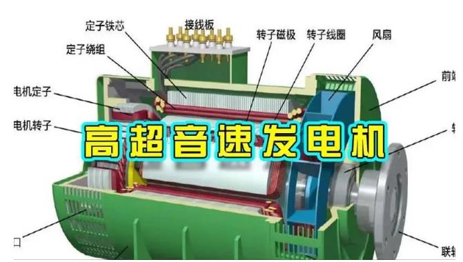 青川颠覆你对发电方式的认知！中国革命性发电机公开揭秘 