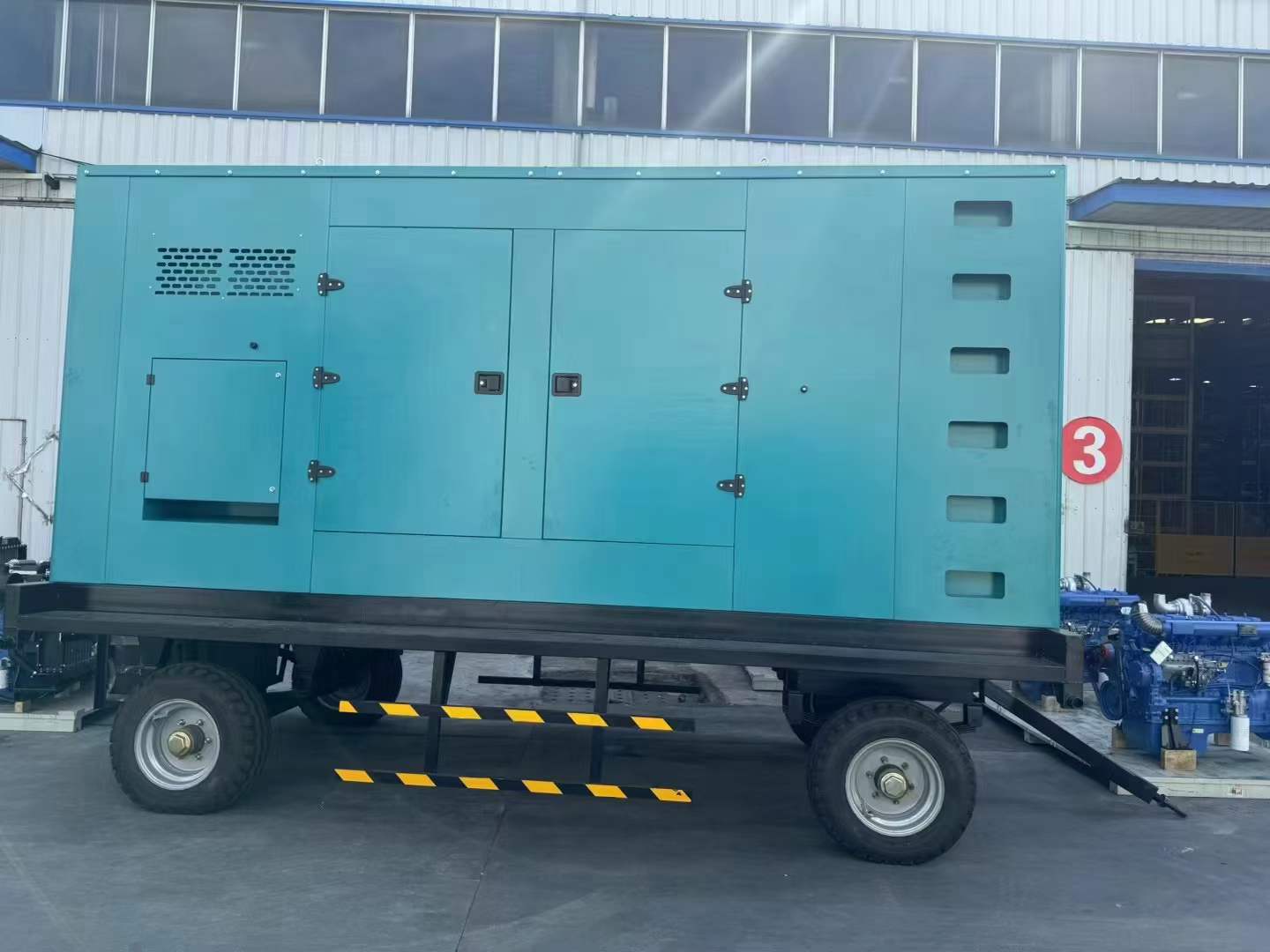 青川发电机租赁提高发电机性能的具体措施有哪些？
