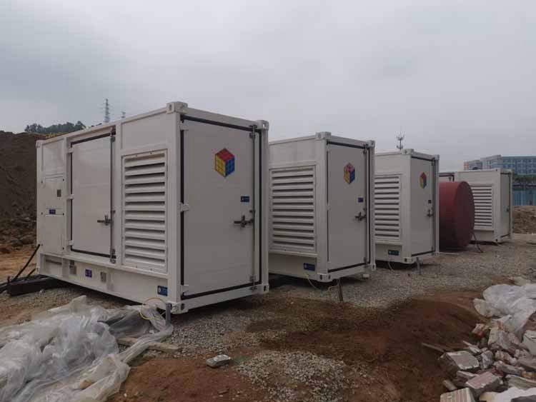 青川如何降低 200KW 柴油发电机的燃油消耗率？