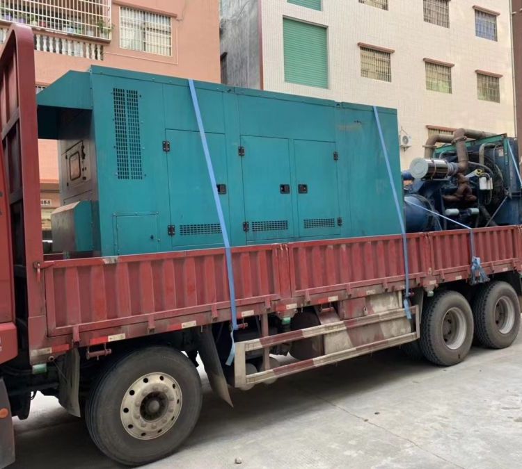 青川如何在不同负载率下确保 400KW 柴油发电机组的正常运行？