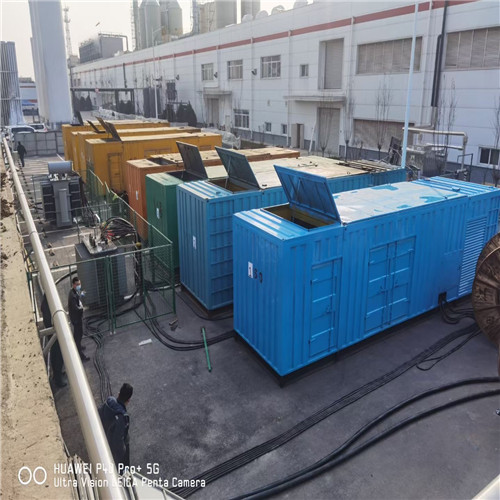 青川400KW 柴油发电机组的更佳负载率是多少？