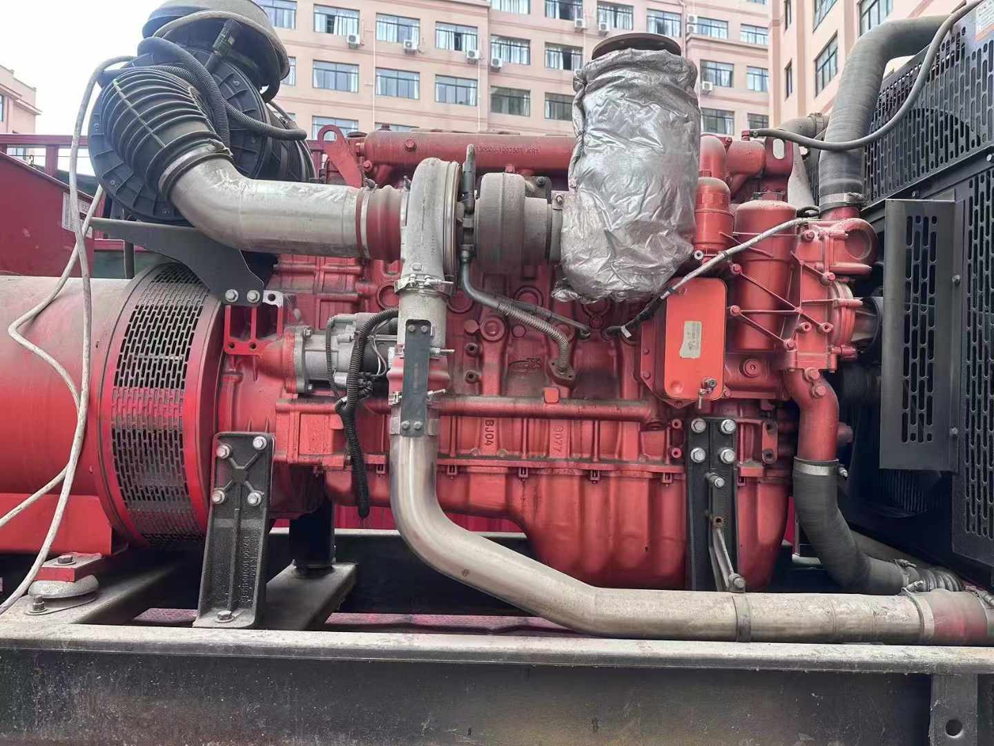 青川如何选择适合 600kW 柴油发电机组的过载保护器？