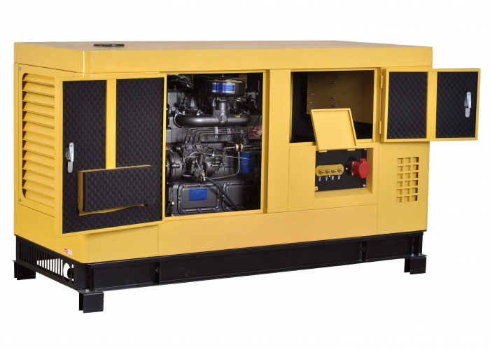 青川如何计算发电机的功率储备？