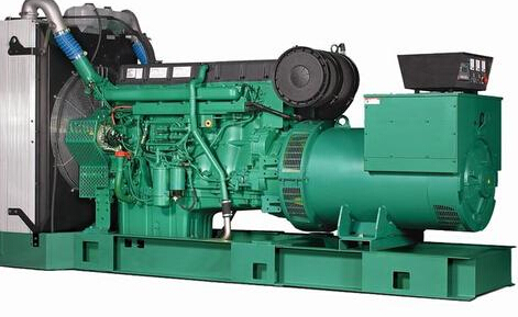 青川发电机除垢后需要用清水冲洗水冷式机油散热器几次？